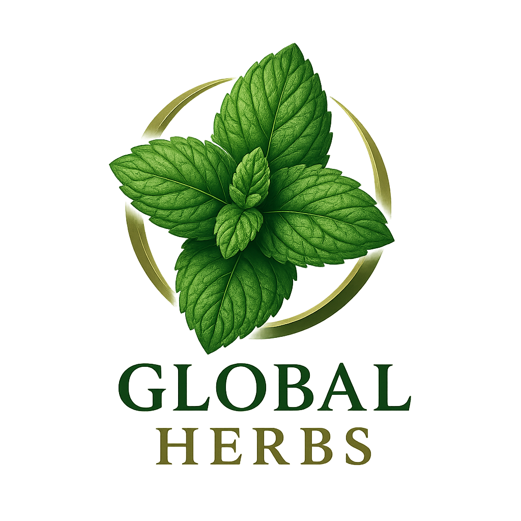 Global Herbs Logo